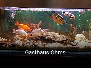 Gasthaus Ohms