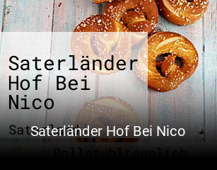 Saterländer Hof Bei Nico