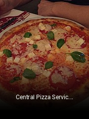 Central Pizza Service