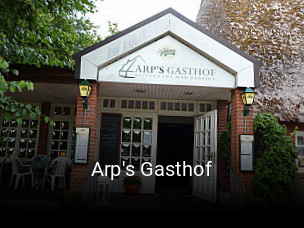 Arp's Gasthof