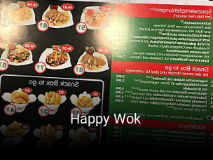 Happy Wok