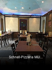 Schnell-Pizzeria Mülheim