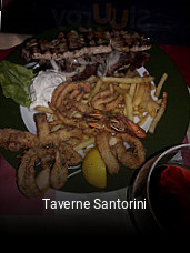 Taverne Santorini