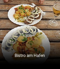 Bistro am Hafen