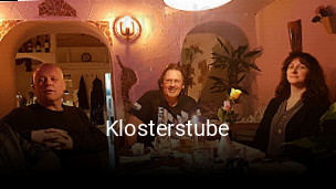 Klosterstube