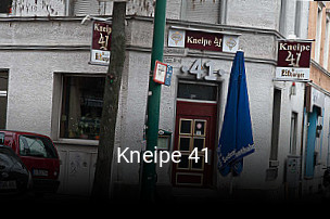 Kneipe 41