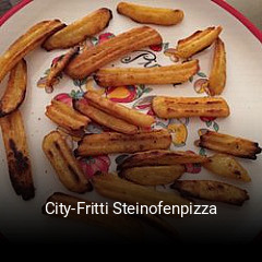 City-Fritti Steinofenpizza