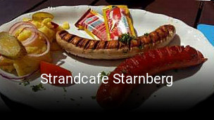 Strandcafe Starnberg