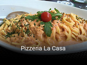 Pizzeria La Casa