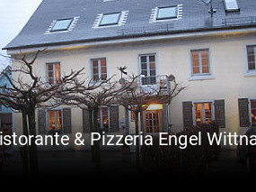 Ristorante & Pizzeria Engel Wittnau