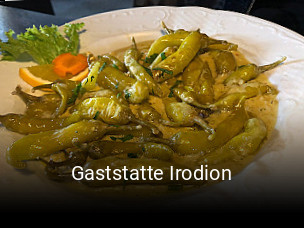 Gaststatte Irodion