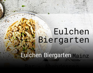 Eulchen Biergarten