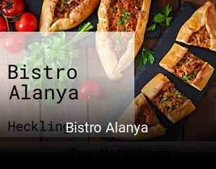 Bistro Alanya