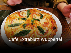 Cafe Extrablatt Wuppertal