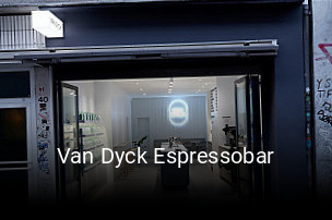 Van Dyck Espressobar