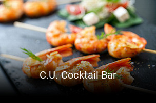 C.U. Cocktail Bar