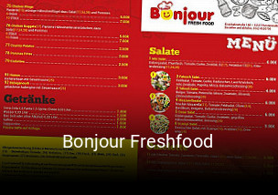 Bonjour Freshfood