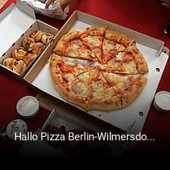 Hallo Pizza Berlin-Wilmersdorf