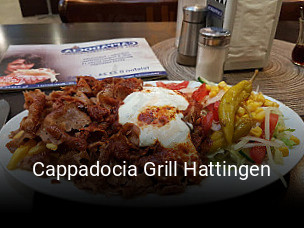 Cappadocia Grill Hattingen