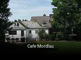 Cafe Mordlau