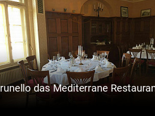Brunello das Mediterrane Restaurant