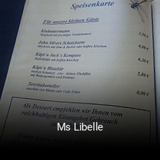 Ms Libelle