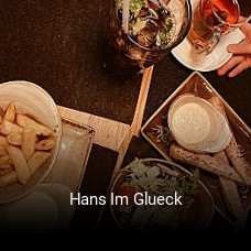 Hans Im Glueck