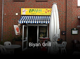 Biyan Grill