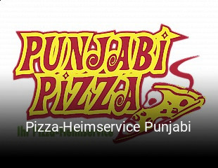 Pizza-Heimservice Punjabi