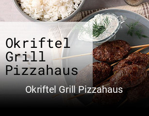 Okriftel Grill Pizzahaus