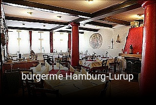 burgerme Hamburg-Lurup