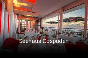 Seehaus Cospuden