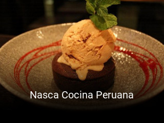 Nasca Cocina Peruana