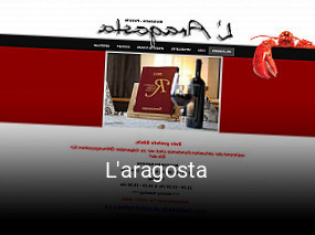 L'aragosta