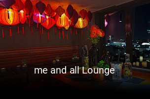 me and all Lounge