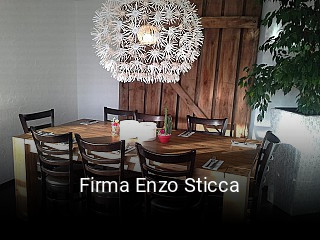 Firma Enzo Sticca