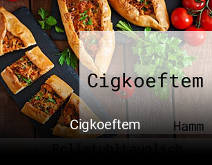 Cigkoeftem