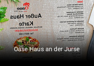 Oase Haus an der Jurse