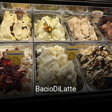 BacioDiLatte