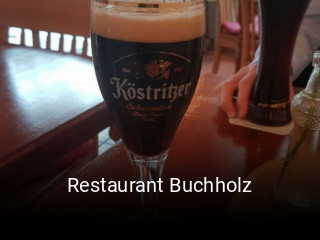 Restaurant Buchholz