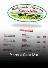 Pizzeria Casa Mia