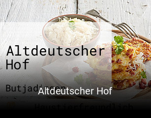 Altdeutscher Hof