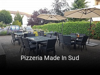 Pizzeria Made In Sud