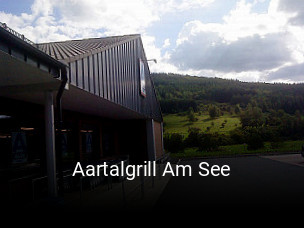 Aartalgrill Am See