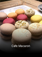 Cafe Macaron