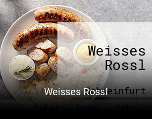 Weisses Rossl