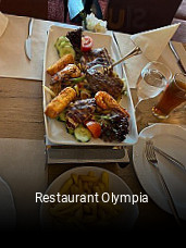 Restaurant Olympia