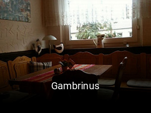 Gambrinus