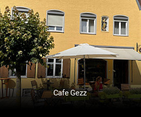 Cafe Gezz