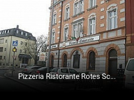 Pizzeria Ristorante Rotes SchloÃŸ